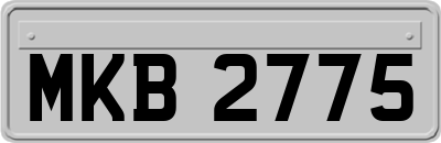 MKB2775