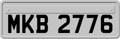 MKB2776