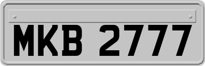 MKB2777