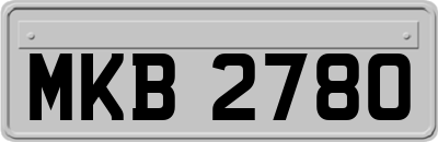 MKB2780