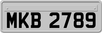 MKB2789