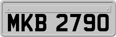 MKB2790