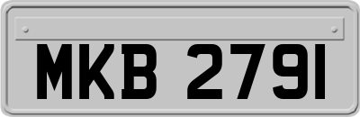 MKB2791
