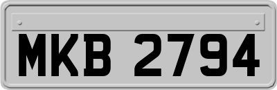 MKB2794