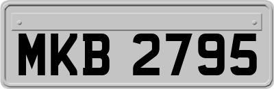 MKB2795