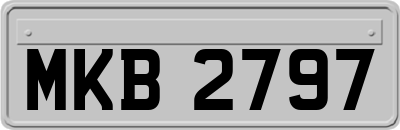MKB2797