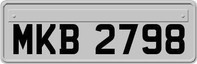 MKB2798