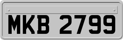 MKB2799
