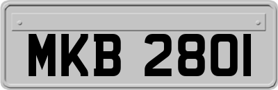 MKB2801