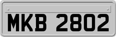 MKB2802