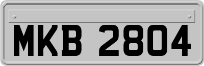 MKB2804