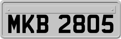 MKB2805