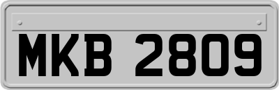 MKB2809