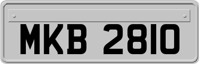 MKB2810