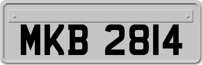 MKB2814