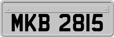 MKB2815