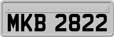 MKB2822