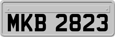 MKB2823