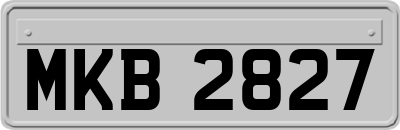 MKB2827