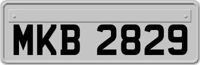 MKB2829