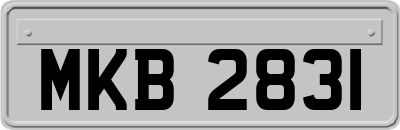 MKB2831