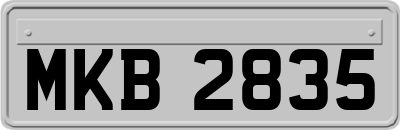 MKB2835