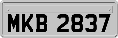 MKB2837