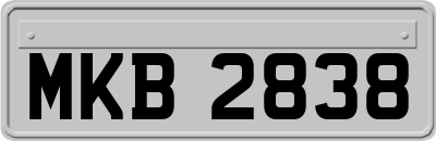 MKB2838