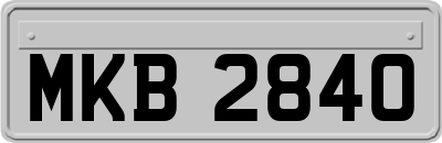 MKB2840