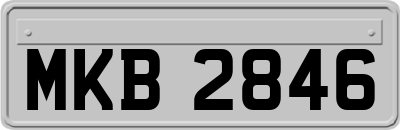MKB2846