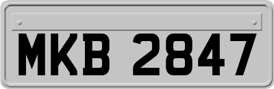 MKB2847