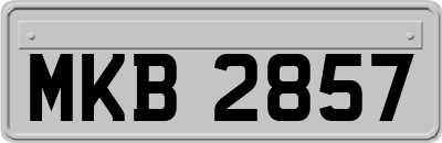 MKB2857