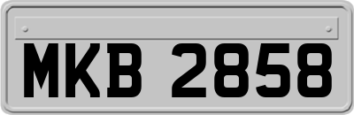 MKB2858