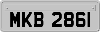 MKB2861