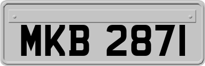 MKB2871