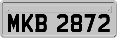MKB2872