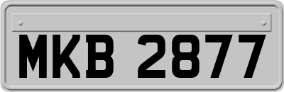 MKB2877