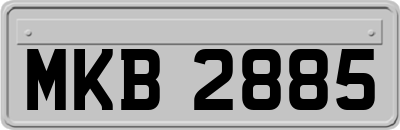 MKB2885