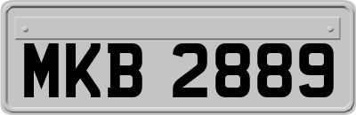 MKB2889