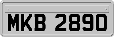 MKB2890