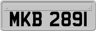 MKB2891
