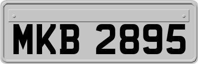 MKB2895
