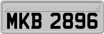 MKB2896