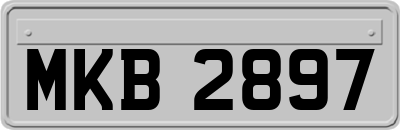 MKB2897