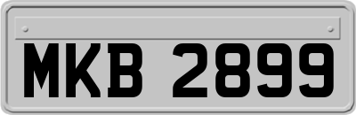 MKB2899
