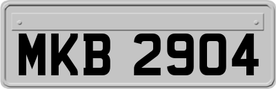 MKB2904