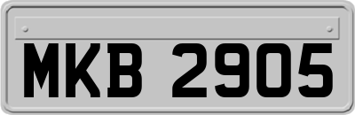 MKB2905