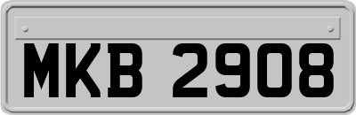 MKB2908