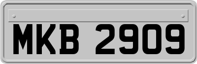 MKB2909