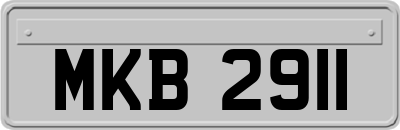 MKB2911